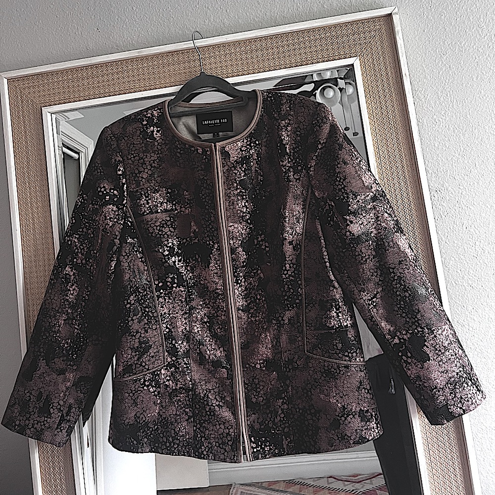 Lafayette 148 New York blazer
